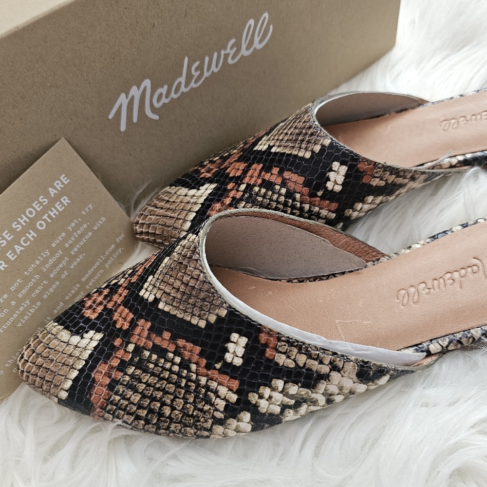 Madewell shoes: New In A Box - Picture 6 of 7